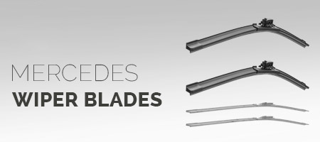 WIPER BLADES FOR MERCEDES G CLASS